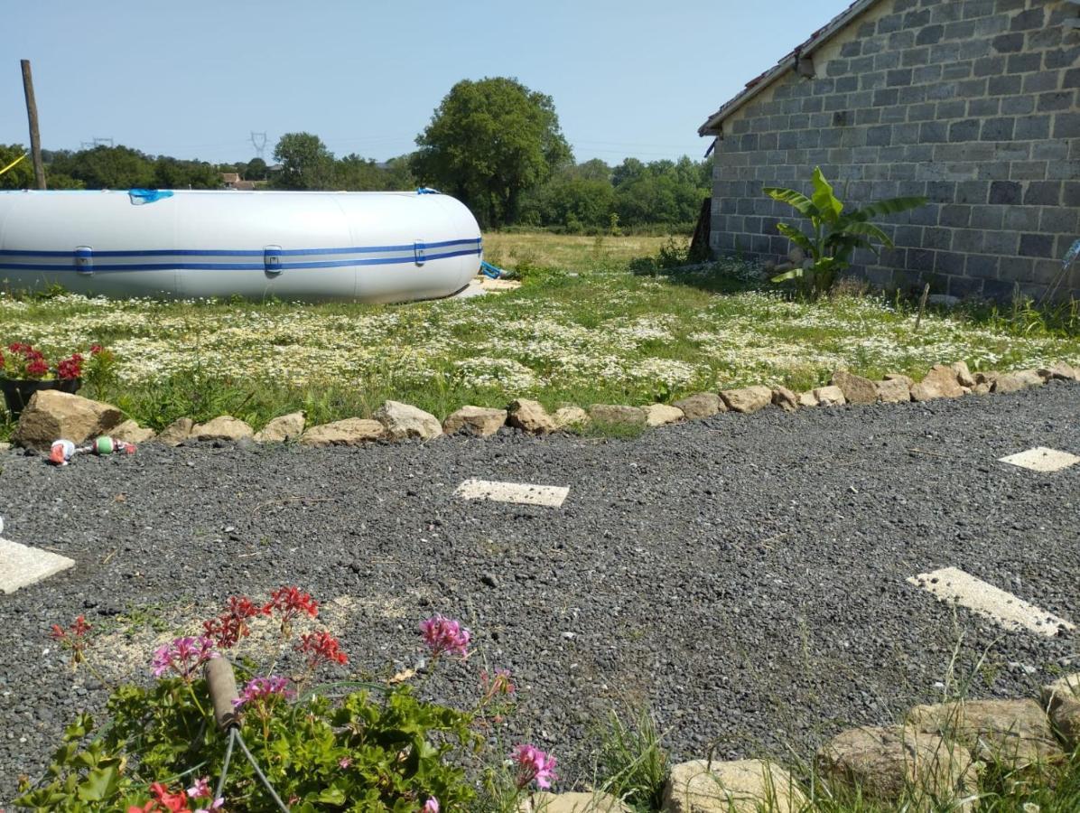 La Bruyere - B & B - Tréban Εξωτερικό φωτογραφία