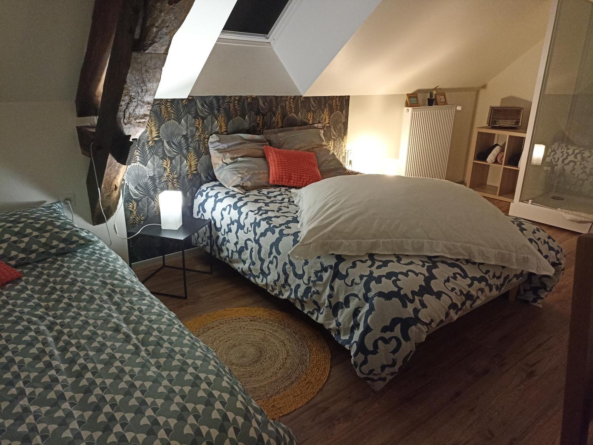 La Bruyere - B & B - Tréban Εξωτερικό φωτογραφία
