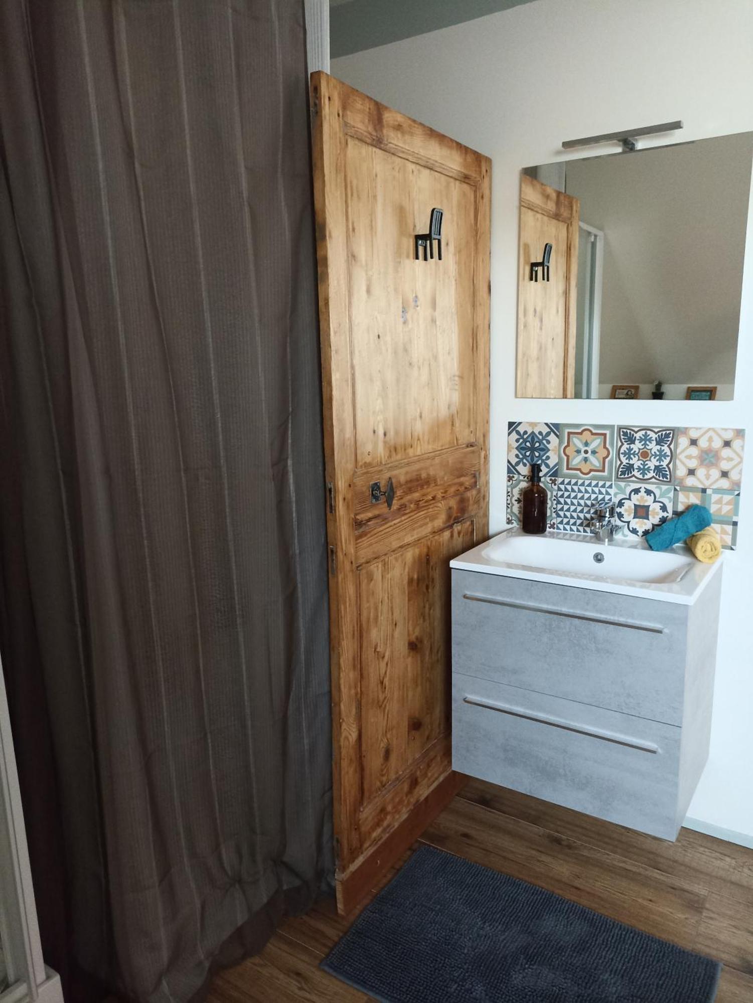 La Bruyere - B & B - Tréban Εξωτερικό φωτογραφία