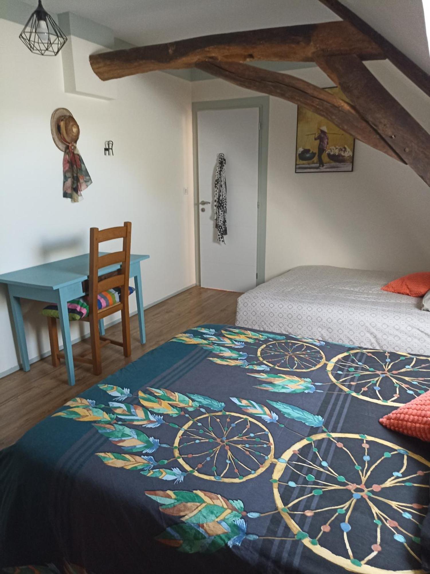 La Bruyere - B & B - Tréban Εξωτερικό φωτογραφία